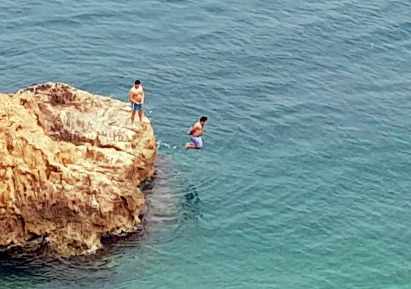 Antalya’da korku dolu dakikalar! Ellerini ve ayaklarını bağlayıp denize attı - Resim: 3