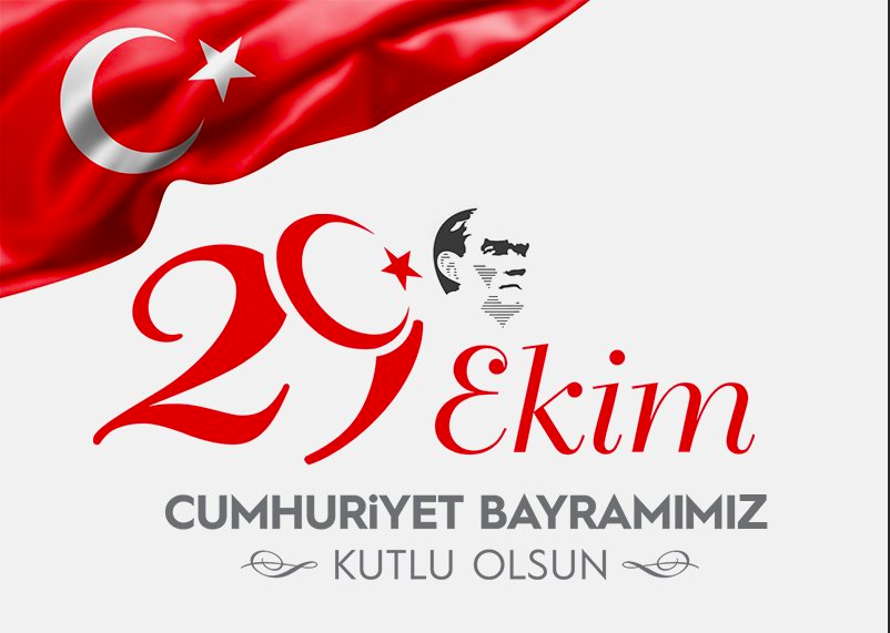 29 Ekim mesajları yeni farklı çoşkulu 29 Ekim Cumhuriyet Bayramı kutlama sözleri - Resim: 1