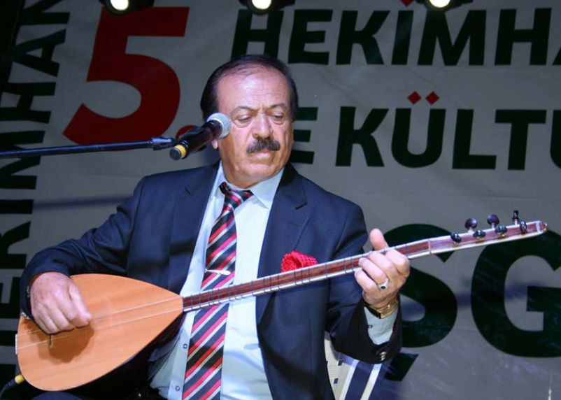 Ünlü halk ozanı Ali Kızıltuğ hayatını kaybetti - Resim: 2