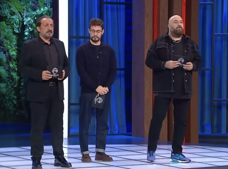 MasterChef'te bu hafta elenen yarışmacı bakın kim oldu! Veda sözleri dikkat çekti - Resim: 2