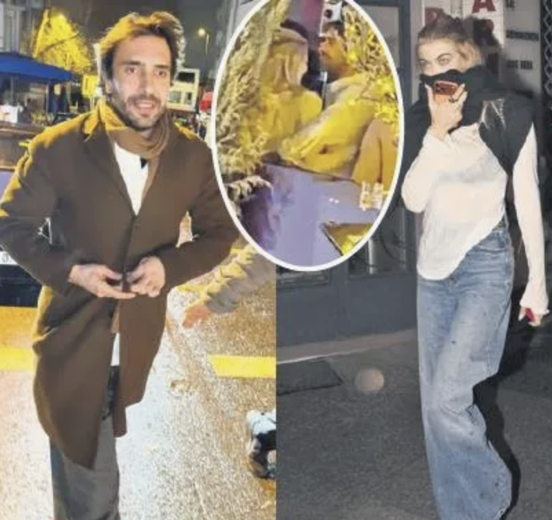 Taşacak Bu Deniz'in Koçari'si Ulaş Tuna Astepe bakın kiminle görüntülendi - Resim: 4