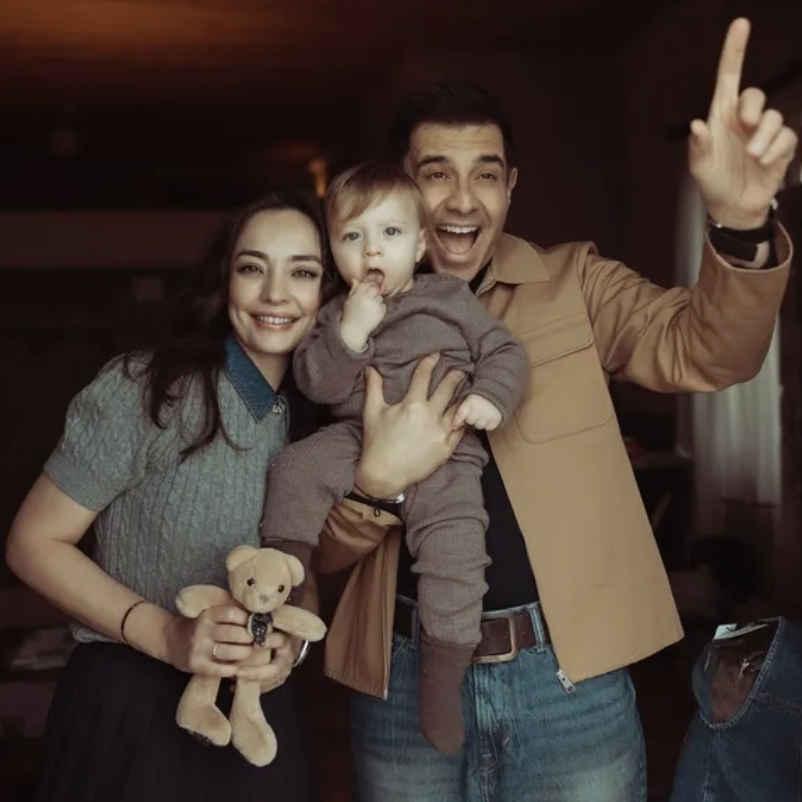 Güzel oyuncu Zeynep Tuğçe Bayat annelik hakkında konuştu... - Resim: 3