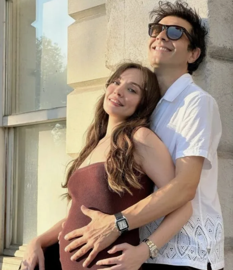 Güzel oyuncu Zeynep Tuğçe Bayat annelik hakkında konuştu... - Resim: 4