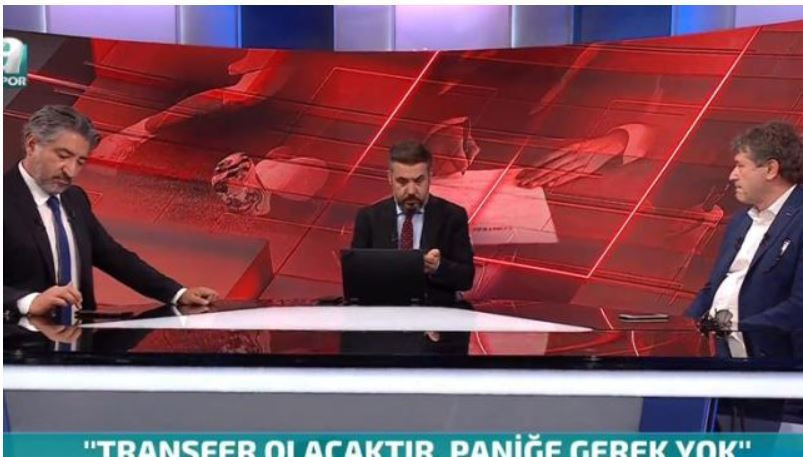 A Spor canlı yayında ses kazası: Ağabey ne para çalıyorlar! Herkes duydu! - Resim: 4