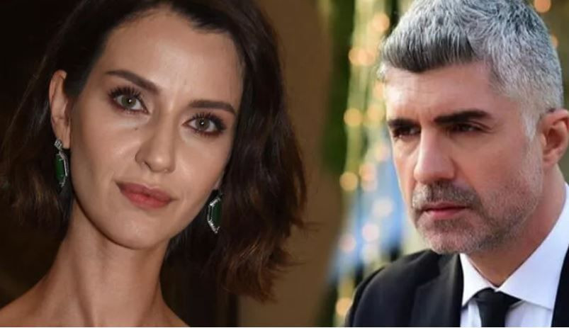 Özcan Deniz ve 'Seni Çok Bekledim' dizisindeki rol arkadaşı İrem Helvacıoğlu birbirini sildi! - Resim: 2