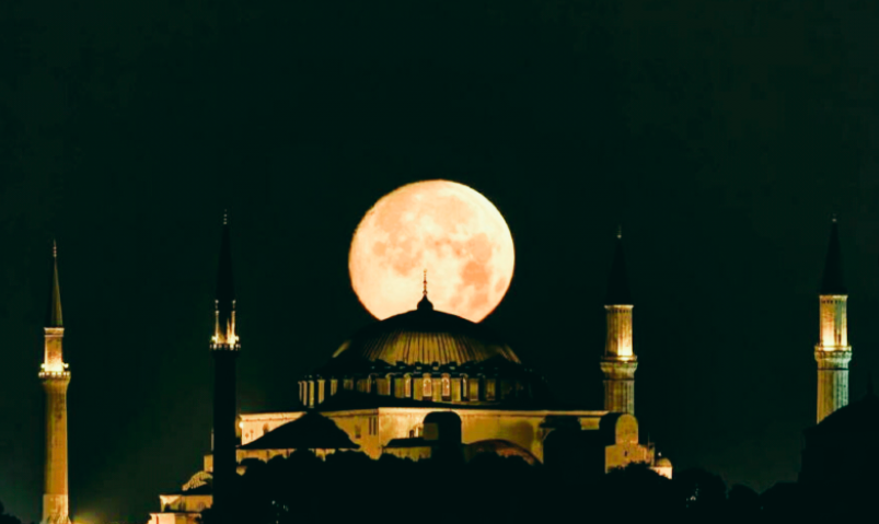 Bugün Regaib kandili - Regaip Kandili mesajları resimli ve kısa sözlerle kandil tebrikleri - Resim: 1