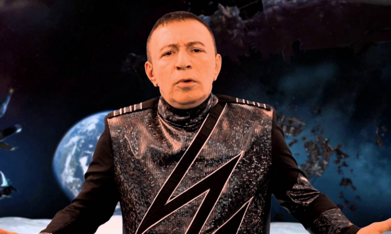 Herkes ona uzaylı diyordu! Mustafa Topaloğlu mucizevi olayları anlattı - Resim: 1