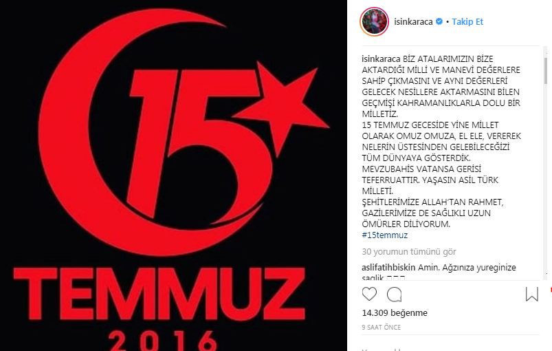 15 Temmuz'u unutmadı paylaşımı binlerce beğeni aldı - Resim: 3