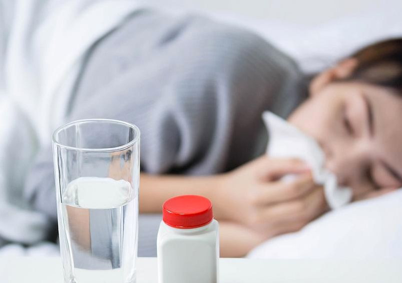 Grip ne zaman bulaşıcı grip aşısı kimler olabilir? Sakın aspirin almayın - Resim: 3