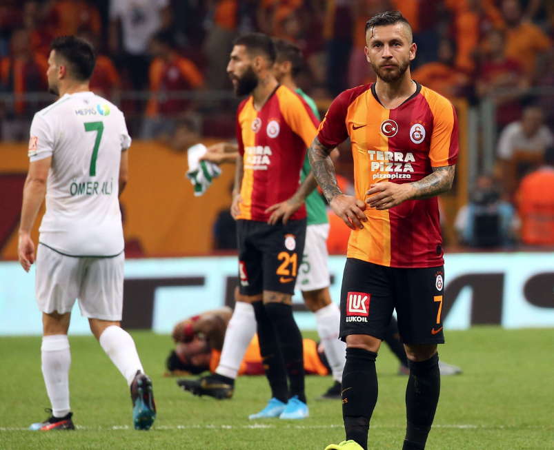 Rıdvan Dilmen'den Galatasaray-Konyaspor maçı yorumu - Resim: 4