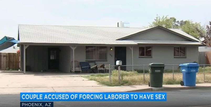 Karı koca çift bir oldular silah zoruyla cinsel ilişkiye girdiler - Resim: 2