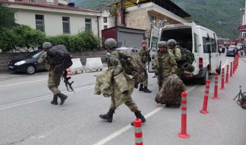 Maçka'da her an operasyon başlayabilir bakın ekipler neyi bekliyor - Resim: 3