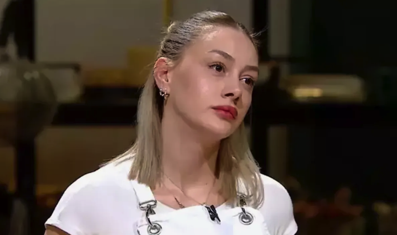 Eski yarışmacılardan biri demişti, MasferChef Nisa'nın sevgilisi ortaya çıktı! Meğer oymuş... - Resim: 1
