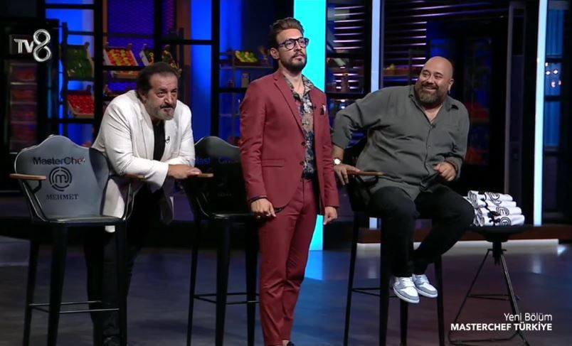 MasterChef yarışmacısı Tunahan Ak Mehmet Şef'i delirtti: Oğlum sen... - Resim: 4