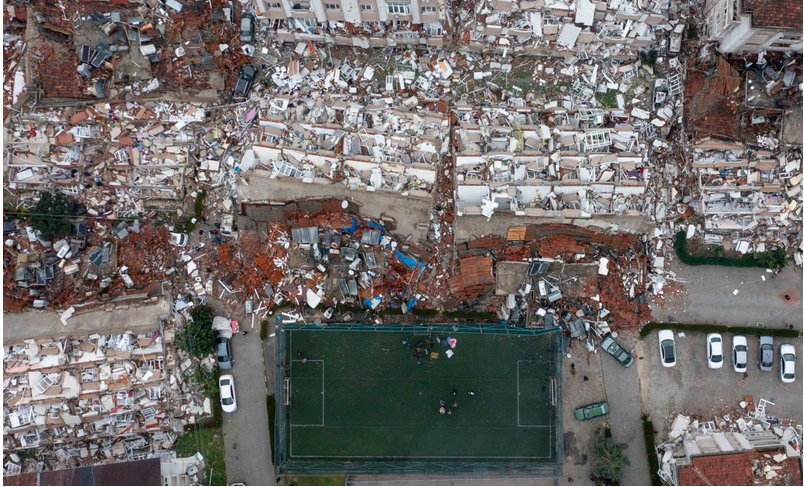 Bakanlık acı tabloyu paylaştı! İşte depremde en çok zarar alan ilçeler - Resim: 2