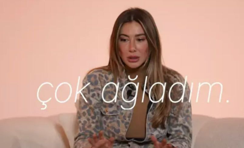 Şeyma Subaşı'dan itiraflar! 'Çok ağladım' deyip eski kocasını anlattı: Adam sosyopat - Resim: 4