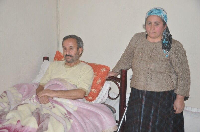 Hakkari'de eşine 3 yıldır gözü gibi bakıyor! Tek bir isteği var: Bu halini gördükten sonra... - Resim: 4
