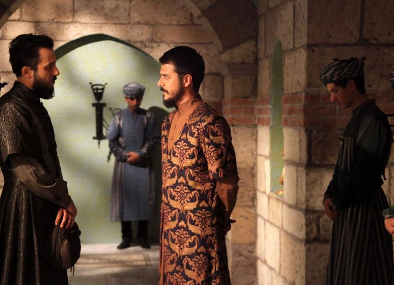 Muhteşem Yüzyıl isyan ettirdi - Resim: 2