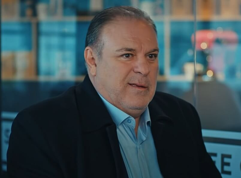 Burak Sergen'in sağlık durumunu nişanlısı açıkladı Sadakatsiz setinden kötü haberler - Resim: 4