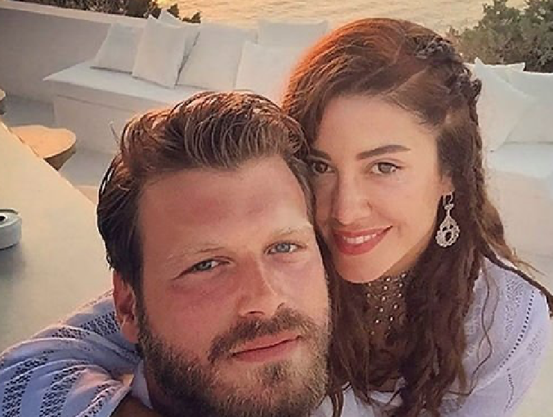 Kıvanç Tatlıtuğ ve Başak Dizer çiftinden kötü haber var! Çiftin tatili mahvoldu... - Resim: 2