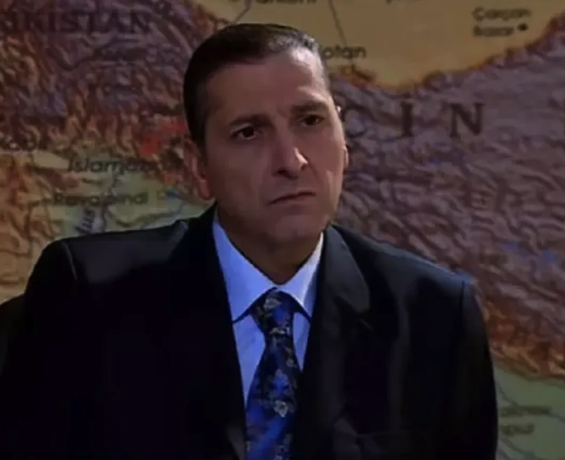 Bir dönem herkes adını ezbere biliyordu! Kurtlar Vadisi'nin Samuel'i yıllar sonra ilk kez görüntülendi - Resim: 1