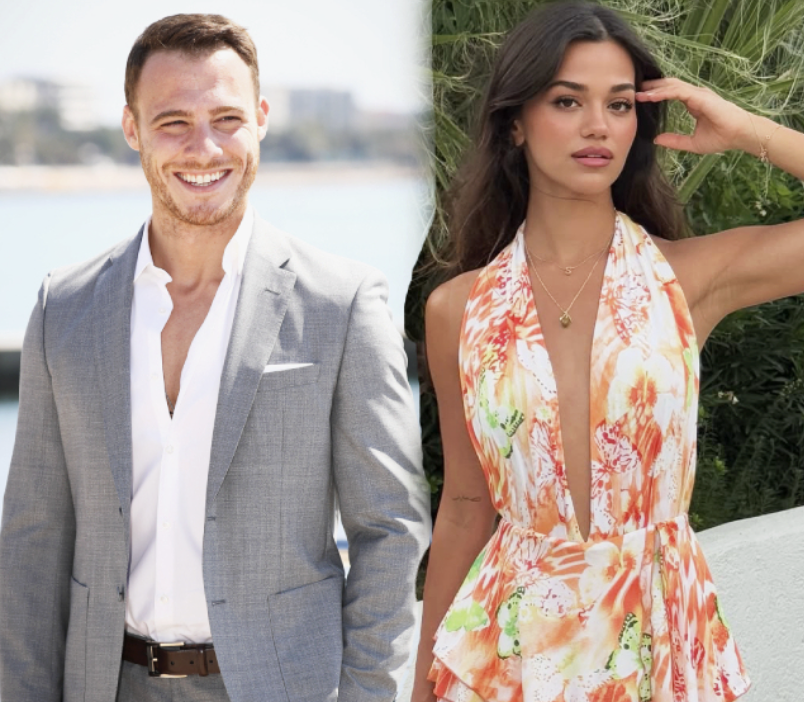 Selin Yağcıoğlu'ndan beklenmeyen yanıt! Kerem Bürsin sorusuna öyle yanıt verdi ki... - Resim: 1