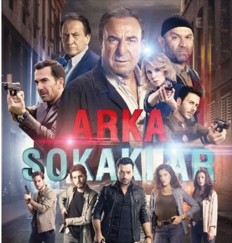 KANAL D Arka Sokaklar'da Rıza Baba depremi Zafer Ergin de mi diziden ayrılıyor? - Resim: 1