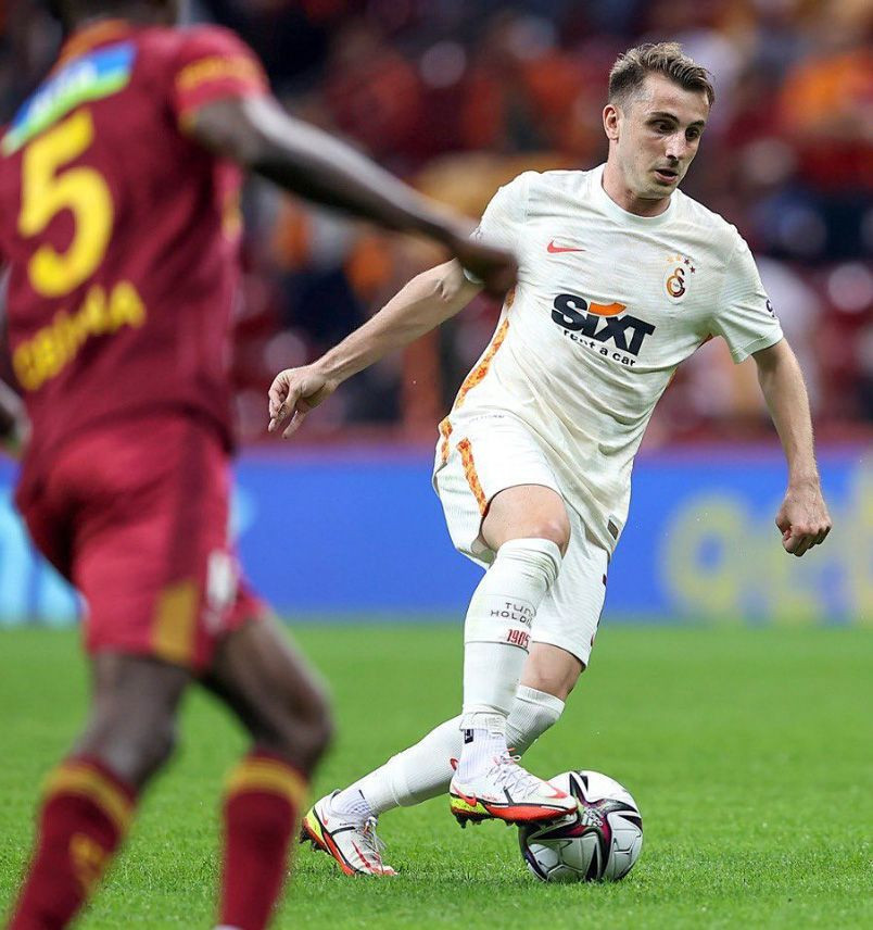 Kerem Aktürkoğlu Fenerbahçe'ye hayırlı olsun! Anlaşma sonrası sürpriz telefon - Resim: 2