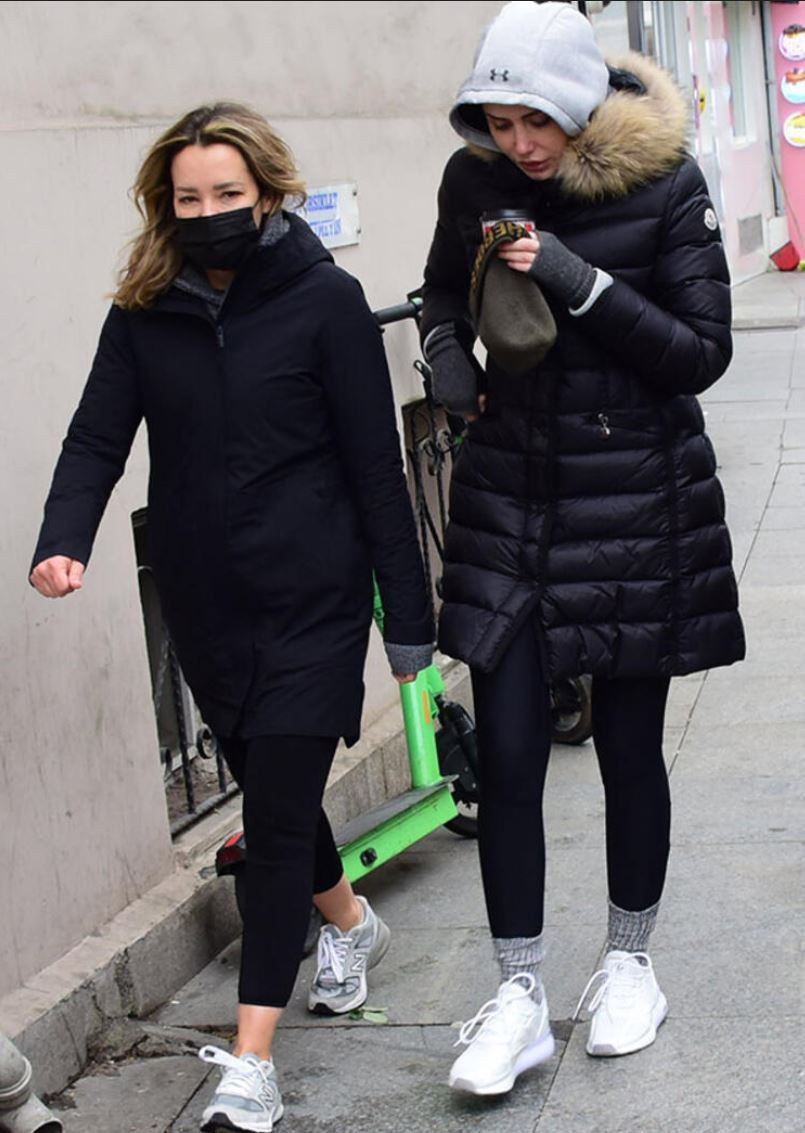 Pes dedirten duyarsızlık! Koronayı yenen Emina Jahovic karantinası bitince... - Resim: 2