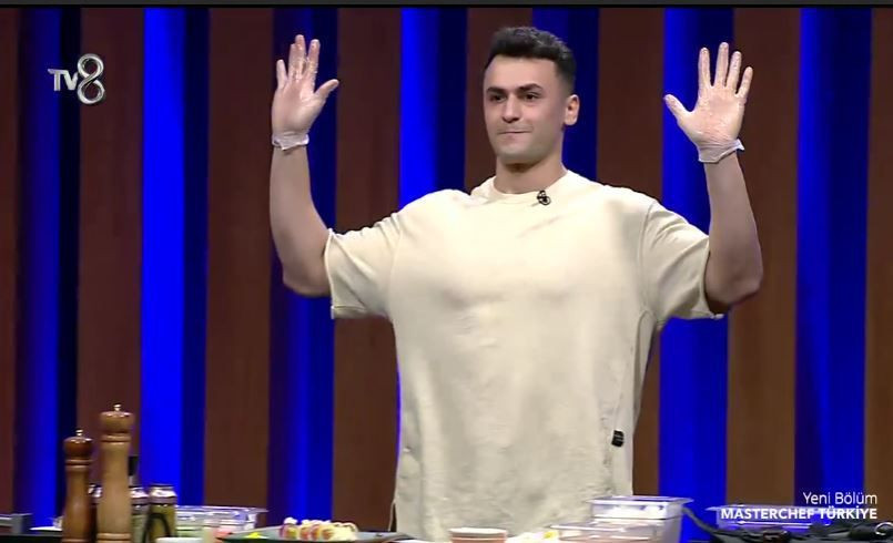 Tv8 MasterChef'te Mardinli sushici Mahsun Bilge şefleri kendine hayran bıraktı - Resim: 4