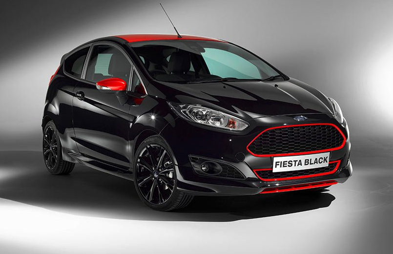 Yeni Ford Fiesta satışta üstelik 1 motorlu - Resim: 3