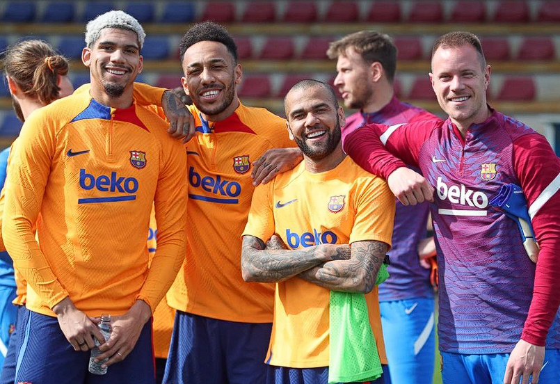 Tecavüzden hapis cezası almıştı! Futbolcu Dani Alves intihar etti iddiası - Resim: 4