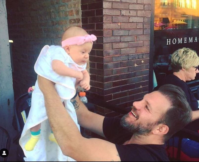 Tolga Karel canlı yayında 4. kez baba olacağının müjdesini verdi - Resim: 2