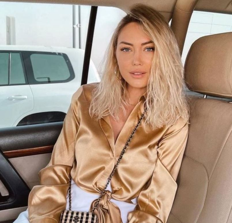 Influencer Seda Önder takipçisine verdiği cevapla tepki topladı 'Aşağıladı' - Resim: 1