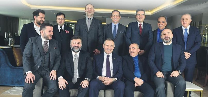 Patronlar refarandum oylarını açıkladı işte evet diyenler - Resim: 1