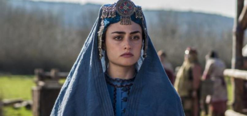 Diriliş Ertuğrul  Sugay kimdir Osman'ın sütannesi bakın kim - Resim: 1
