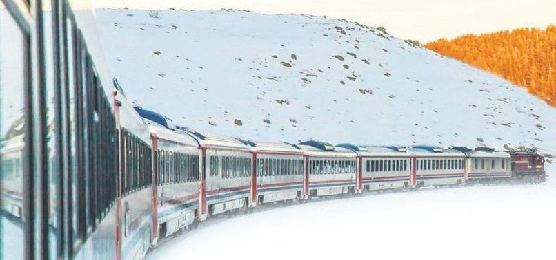 Mehmet Nuri Ersoy açıkladı Doğu Ekspresi için yeni bir güzergah geliyor! - Resim: 4