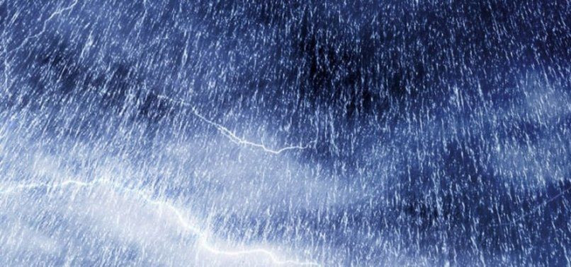 Meteoroloji'den sağanak yağmur uyarısı! - Resim: 4