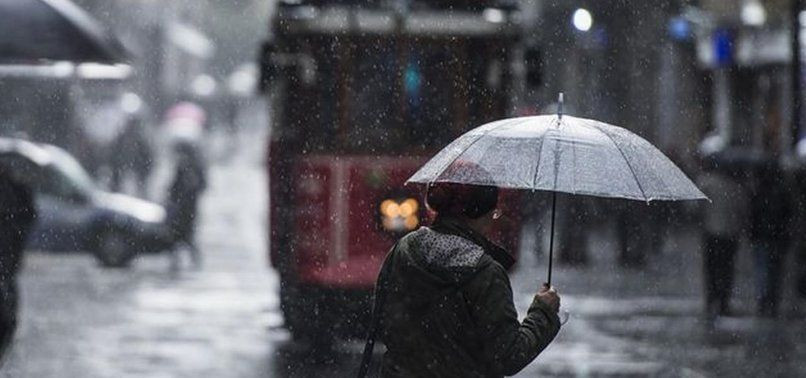 Meteorolojiden sahil illerine sağanak yağış uyarısı! Sıcaklık ise artıyor - Resim: 3