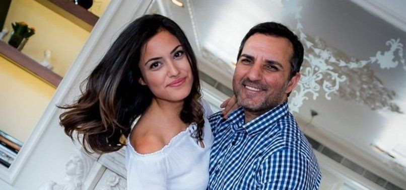 Ceren Kaplakarslan tekme ve silahla dövüldü! Rafet El Roman'ın eski eşi - Resim: 1