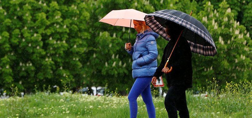 Yağmur ve soğuk hava İstanbul'dan gidiyor! Sıcaklar 20 dereceye kadar çıkacak - Resim: 3