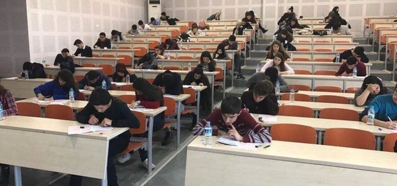 Üniversiteye girmek için kader günü! YKS ilk oturumu başladı! Maske takmak zorunlu mu - Resim: 4