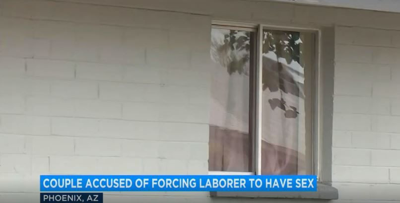 Karı koca çift bir oldular silah zoruyla cinsel ilişkiye girdiler - Resim: 3