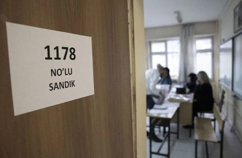 Türkiye sandık başında, işte Türkiye'den seçim manazaraları... - Resim: 4