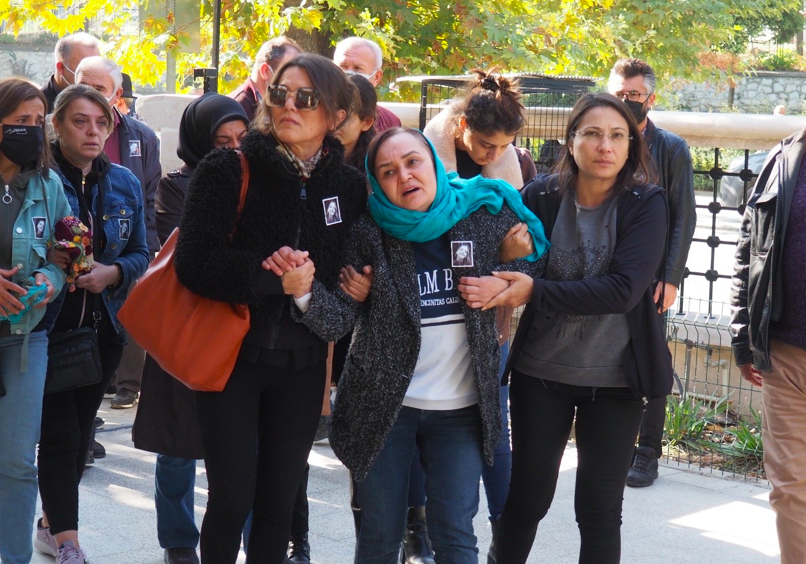 Katledilen Şebnem Şirin'in annesi bu detayı ilk kez anlattı: Olaydan bir gün önce... - Resim: 3