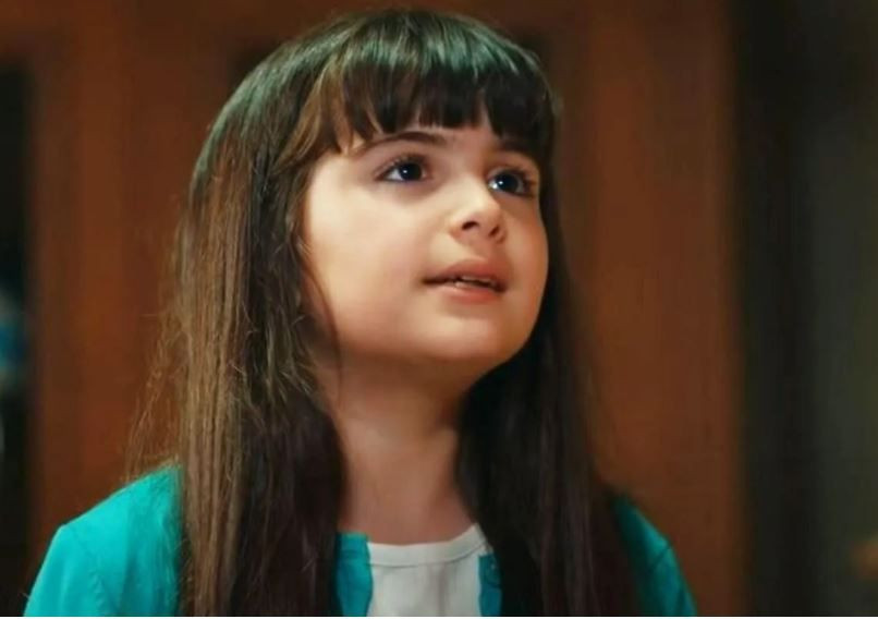 Kiralık Aşk'ın küçük yıldızını gören tanıyamıyor, güzelliği göz kamaştıran Melisa Giz Cengiz kaç yaşında? - Resim: 1