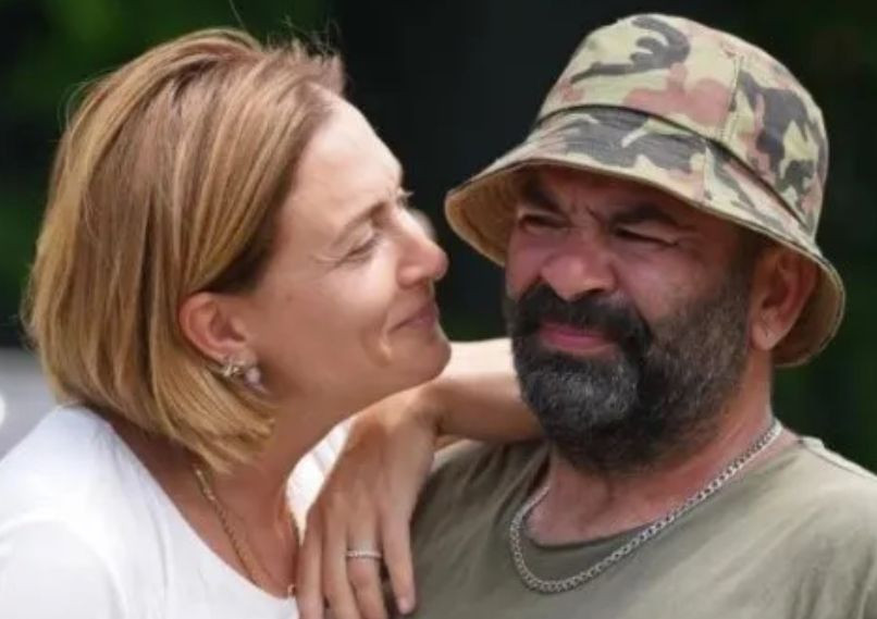 Sevgilisi Ceyda Düvenci'yi ilk kez paylaştı! Yeni bir aşk mı doğdu? - Resim: 1