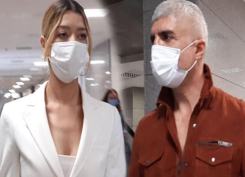 Özcan Deniz'den Feyza Aktan'ın tokatı için kadınları kızdıracak sözler - Resim: 3