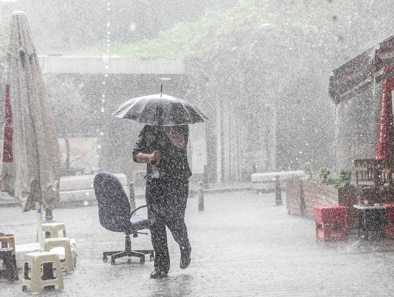 Bugün kar yağacak şehirler belli oldu! Meteoroloji'den 18 şehre sarı ve turuncu uyarı - Resim: 3