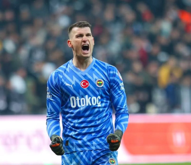 Livakovic Fenerbahçe'den ayrılıyor! Yeni adresi netleşti - Resim: 1